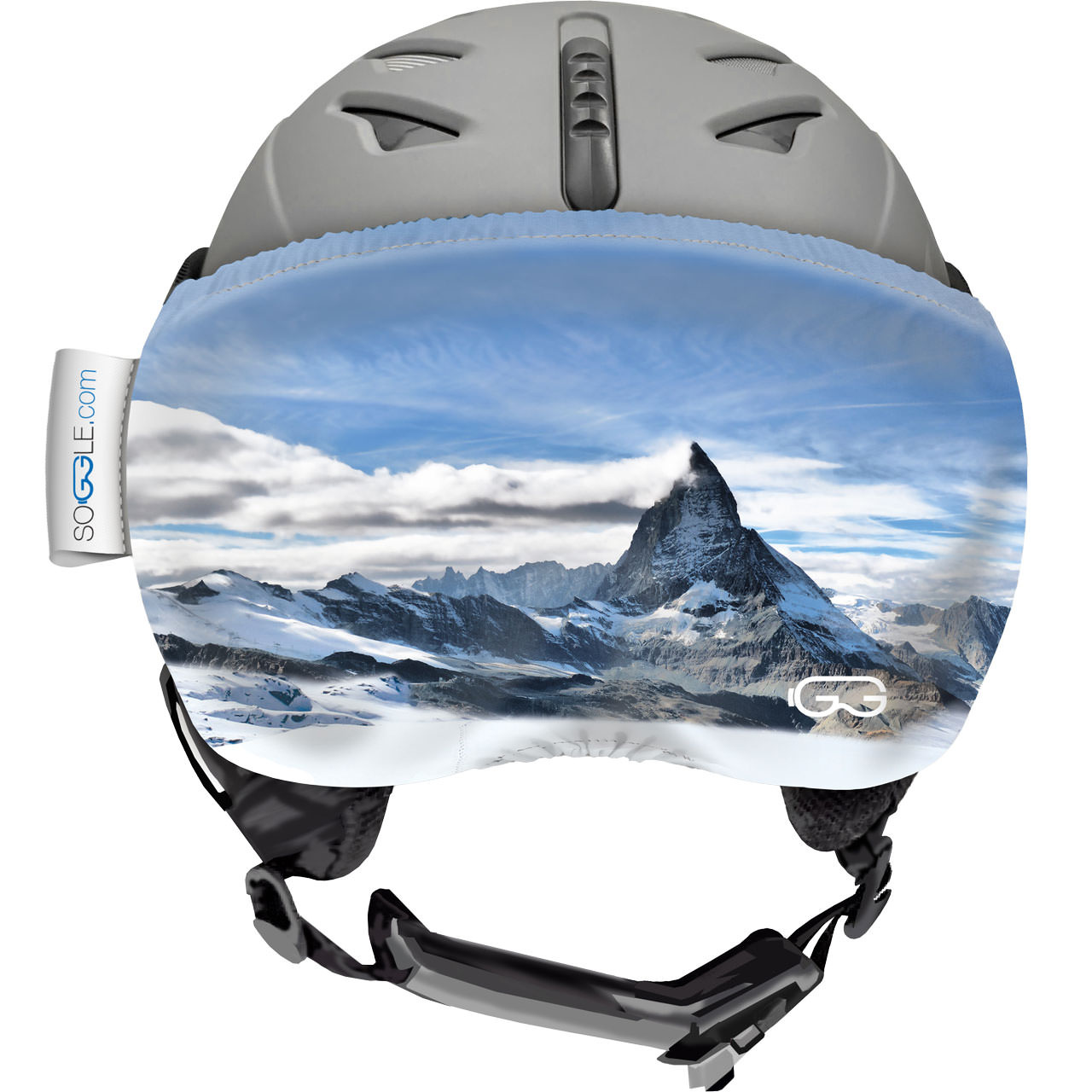Soggle Vizor Matterhorn