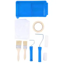 Kinzo, Farbroller, Komplettes Malerset für Renovierung (5 cm)