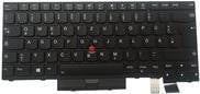 Lenovo FRU01AX499 ThinkPad T470 Toetsenbord Duits