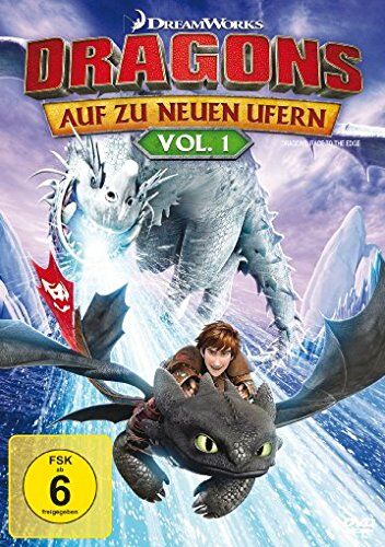 Anthony Bell - Dragons - Auf zu neuen Ufern, Vol. 1 - Preis vom 11.10.2026 03:10:56 h