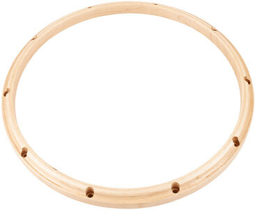 Gibraltar "14" Snare Wood Hoop Batter"
