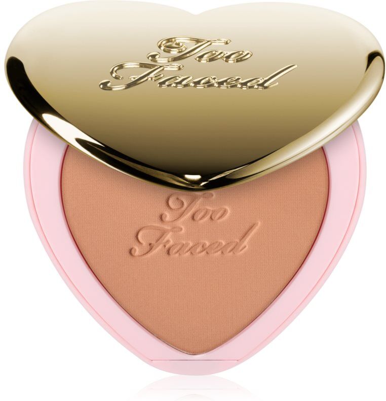 Too Faced Born This Way Soft Blur Setting Powder poudre matifiante teinte Tan 4.8 g