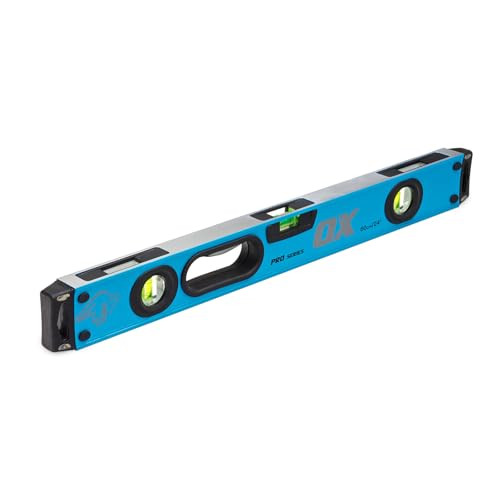 OX Tools Pro Waterpas 600 mm Aluminium