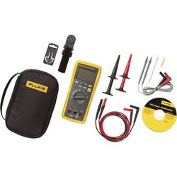 Fluke FLK-3000FC/EDA2 COMBO KIT Hand-Multimeter digital Grafik-Display, Datenlogger CAT III 1000 V, CAT IV 600 V Anzeige (Counts): 10000 4699333