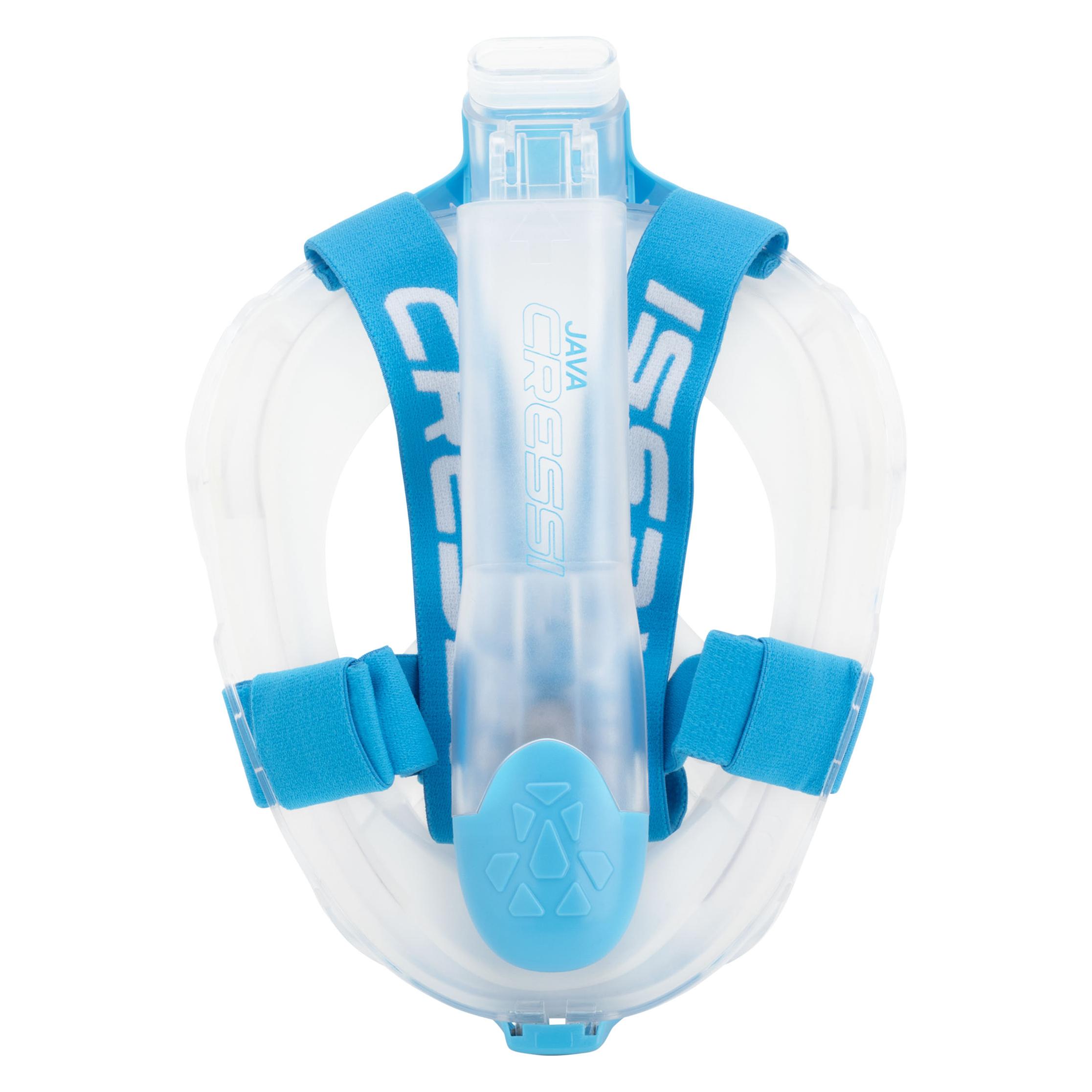 Cressi Java Vollgesichtsmaske (XDT100120)