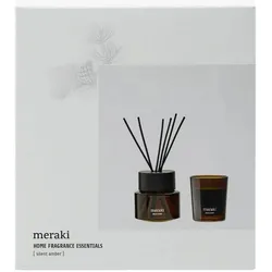 Meraki, Beauty Geschenkset, Silent Amber