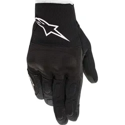 Alpinestars Stella S-Max Drystar, Handschuhe Damen - Schwarz/Weiß - S