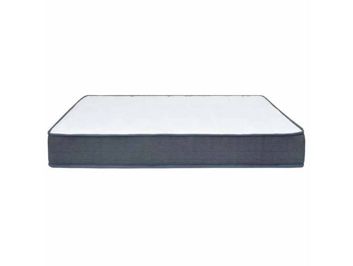 Elégance-Chic Matelas de sommier tapissier fermeté moyenne - 200x140x20 cm - Montage Simplifié - Résistant_001663389