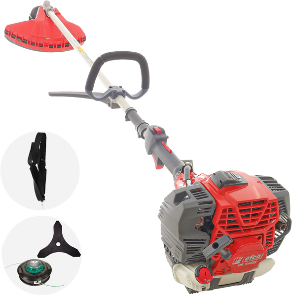 Efco DS 5400 S - Decespugliatore a scoppio - Motore Emak
