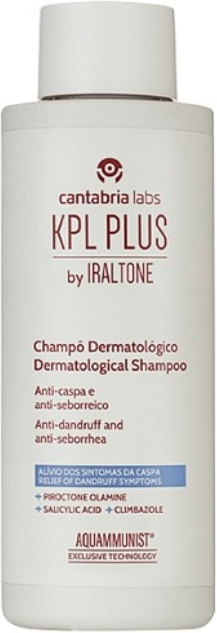 KPL Plus Champô Dermatológico 200ml