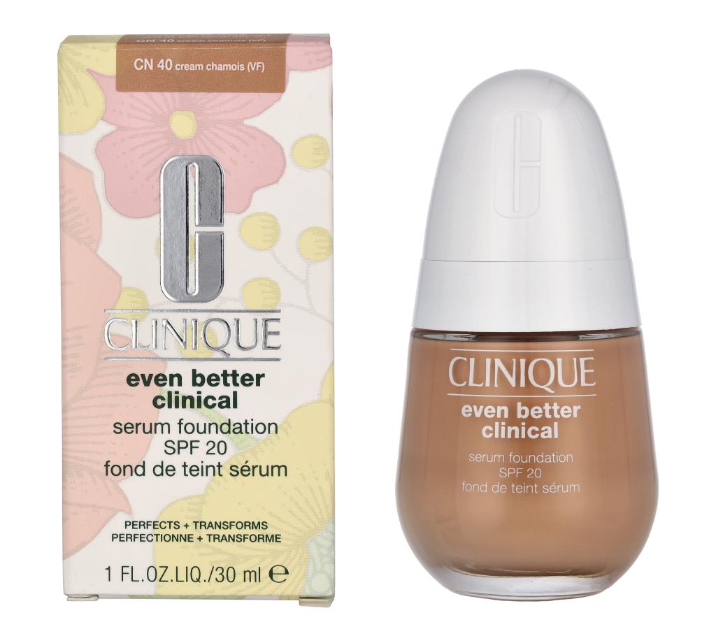 Clinique Even Better Clinical Serum Foundation SPF2030 ml.
