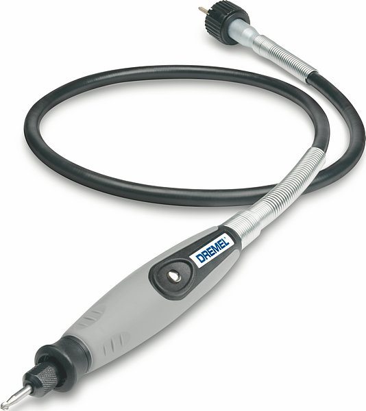 Bosch Dremel Biegsame Welle 26150225JA