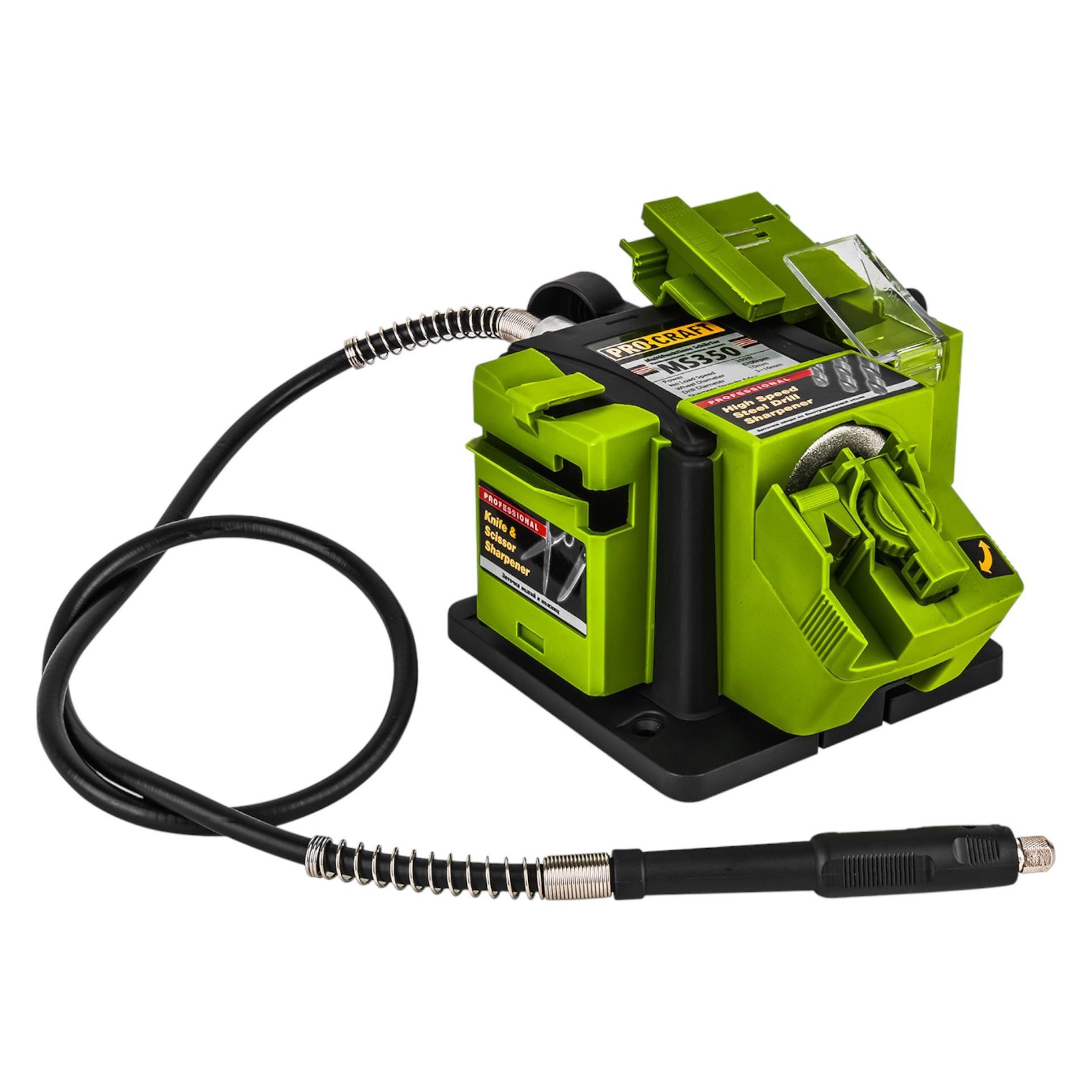 Procraft MS350 Universal Schärfer 65 Watt Messer / Schere / Meissel (MS350)