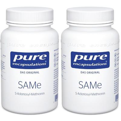 pure encapsulations SAMe x2 2x60 St Kapseln
