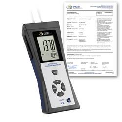 PCE Instruments Manometer PCE-P01-ICA PCE-P01-ICA -137.8 bis 700 mbar 1 St.