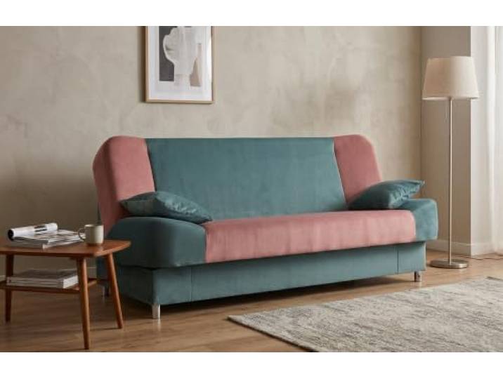 Family Meble Schlafsofa Sara Duo – W.Sara.PrintDUO.R 19/R48