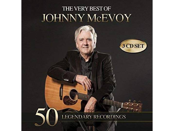 Johnny McEvoy - The Very Best Of Johnny McEvoy