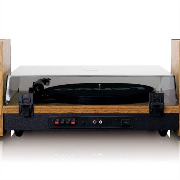 Lenco Piatto Giradischi Ls-300-wood
