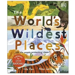The World/'s Wildest Places, Kinderbücher von Lily Dyu