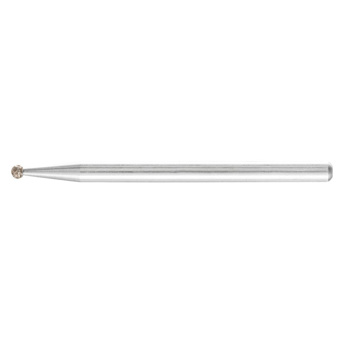 Pferd Schleifstift D2xHmm 3 mm CBN B 126 (126) (36302010)