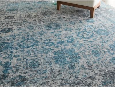 Grand Bazaar Lorren Hand Woven Oriental Traditional Area Rug