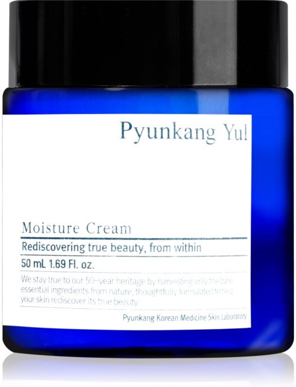 Pyunkang Yul Moisture Cream moisturising face cream 50 ml