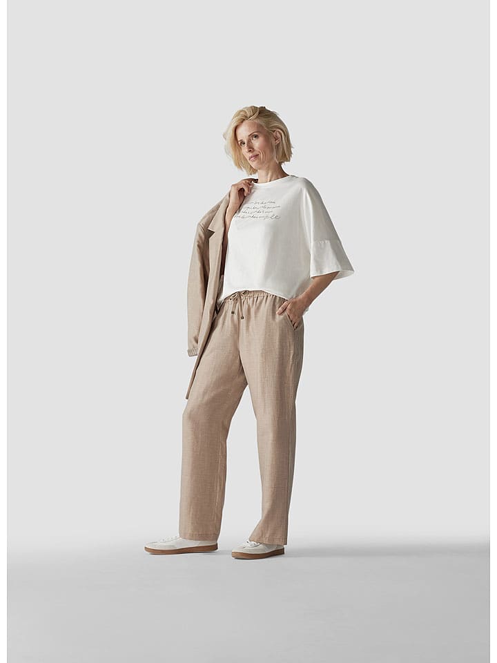 LCMT Le Comte Hose in Beige - 44