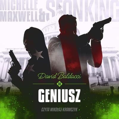 Geniusz - David Baldacci, Audio, 9789180858199