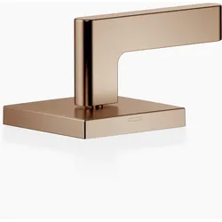 Dornbracht CL.1 Seitenventil, rechtsschließend, warm, Bohrungsdurchmesser 32mm, 20000715-42, Farbe: Bronze gebürstet