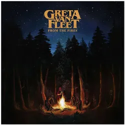 Republic, Schallplatten, From The Fires (Greta Van Fleet)