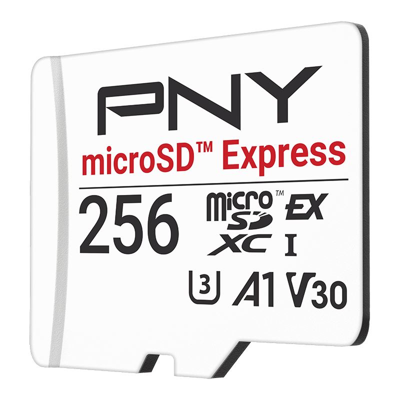 256GB PNY microSD Express