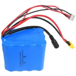FlyTec V030 20000mah battery (20000 mAh, 11.10 V)