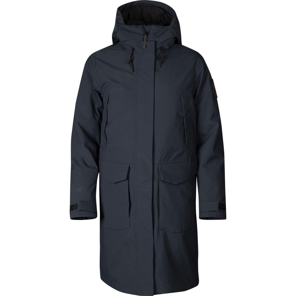 Halti Bergga Women's Drymaxx Winter Jacket collegiate blue (A38) 38 065-0425-A38-38