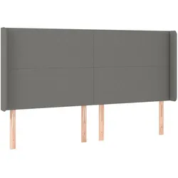 vidaXL, Boxspringbett, Alexandria (Schlichtes Design) (180 x 200 cm)
