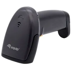 Equip USB 1D-Barcodescanner, mit Ständer