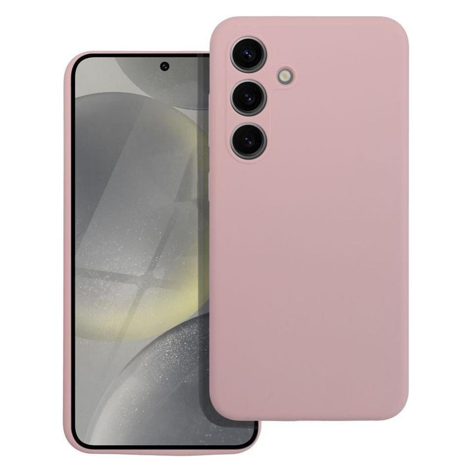 OEM Back panel cover Case SILICONE 2mm for XIAOMI REDMI 15C sand pink (Xiaomi Redmi 15C) (63887968)