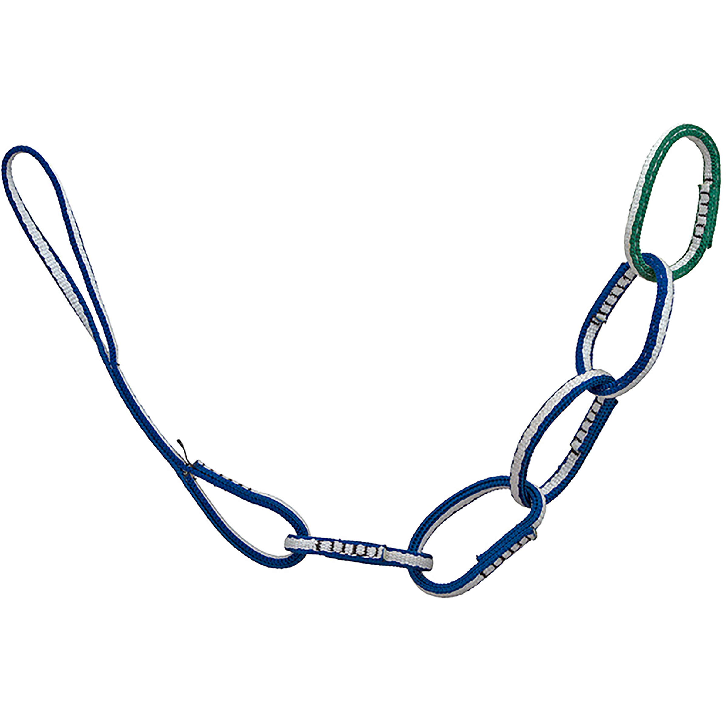 Metolius PAS 22 Anchor System Bandschlingen & Reepschnüre blau Alpinklettern