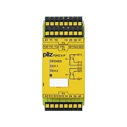 Pilz Zweihandbediengerät P2HZ X1P C #787340