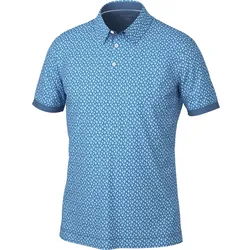 Galvin Green Polo Manuel, hellblau