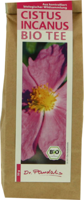 Dr. Pandalis GmbH & CoKG Naturprodukte CISTUS INCANUS Bio Tee 50 g 04394355