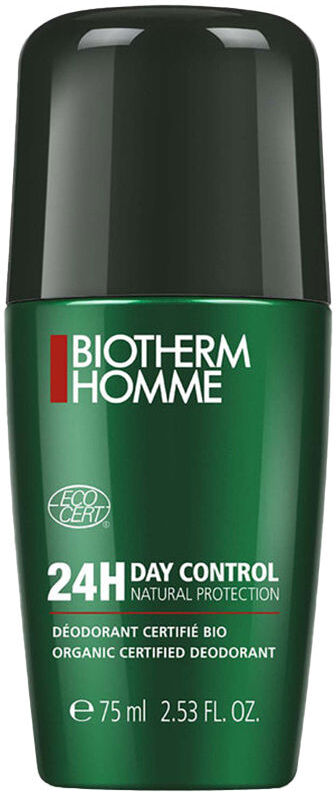 Biotherm Homme Day Control natural protect déodorant roll-on 75 ml