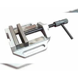 Vago-Tools 150 mm Maschinenschraubstock für Tischbohrmaschine
