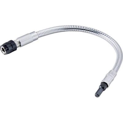 TOOLCRAFT Flexible Welle 290mm 1/4' (6.3 mm)