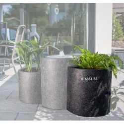Heissner Terrassenbrunnen Planter Gardia 1 (Pflanzelement) (016851-SB)