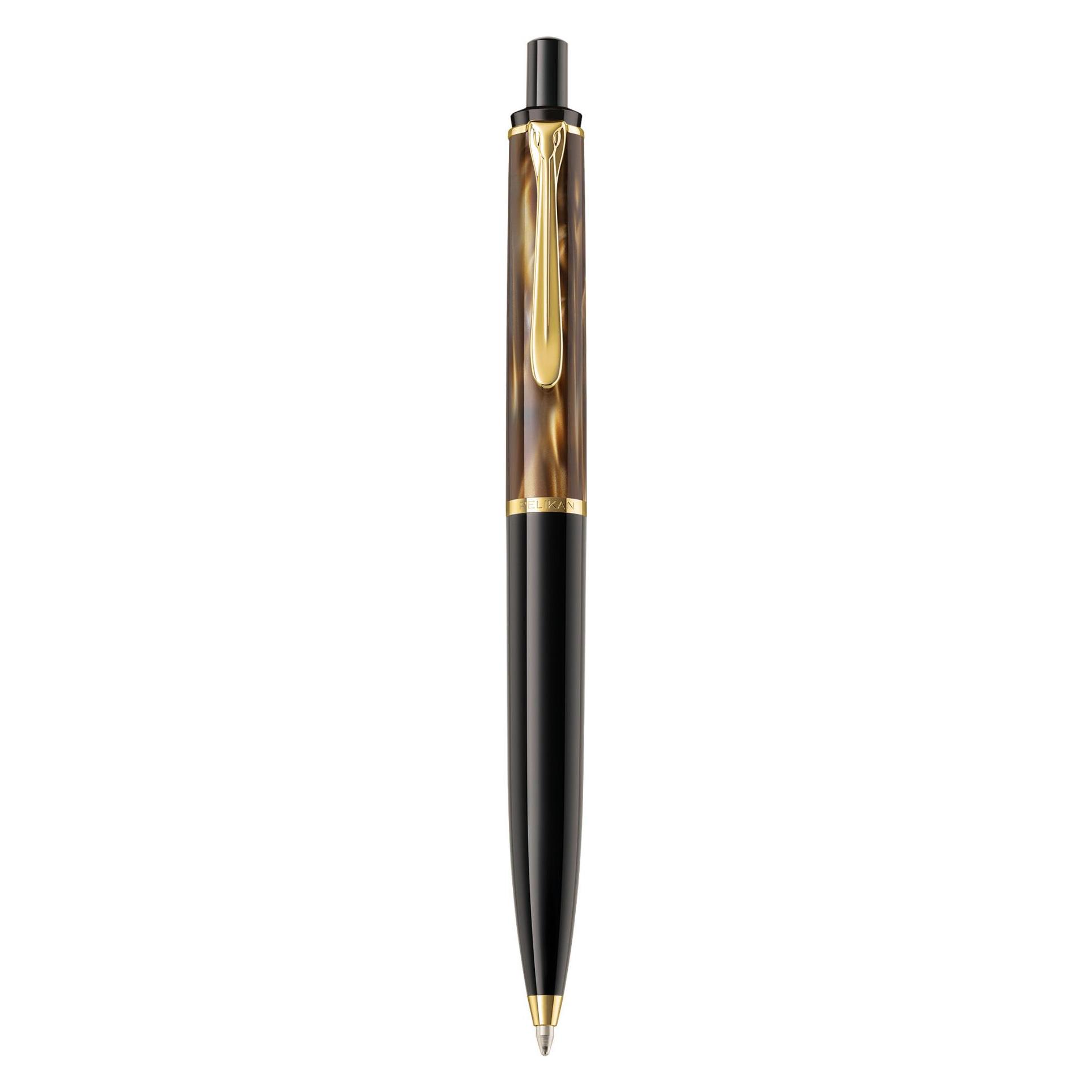 Pelikan Kugelschreiber K200 Braun-Marm. Etui (1x) (808972)
