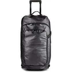 Jack Wolfskin Tecton 2 Rollen Reisetasche 77 cm, Koffer, Schwarz