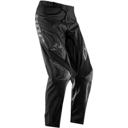 Thor Phase, Textilhosen - Blackout Schwarz - 28