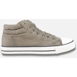 Sneaker mid - Dusty Green - grün - 44