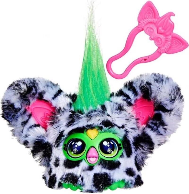 Hasbro Juguete Interactivo Furby Furblet Moo Boo Talla Única Niño