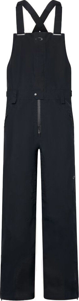 Oakley Men's Unbound GORE-TEX Shell Bib Blackout M
